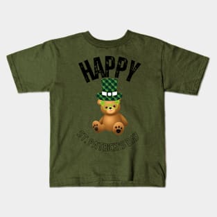 Happy Ted Kids T-Shirt